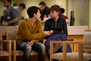 Felix (Jordan Gavaris) und Alison (Tatiana Maslany)