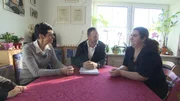 Isabella mit Markus Stark
