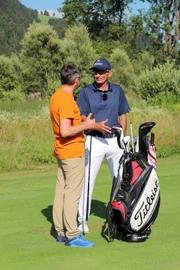 Andreas Jäger, Markus Brier.