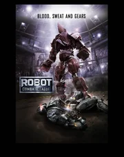 ROBOT COMBAT LEAGUE - Artwork