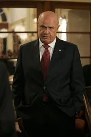 LAW & ORDER -- NBC Series -- Pictured:Fred Dalton Thompson District Attorney Arthur Branch -- NBC Universal Photo: Virginia Sherwood

FOR EDITORIAL USE ONLY/DO NOT ARCHIVE/NOT FOR RESALE