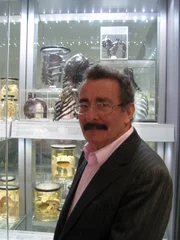 Vermittelt Wissenschaft anschaulich: Lord Robert Winston.