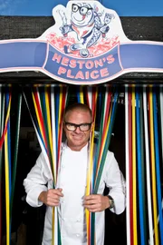 Heston Blumenthal