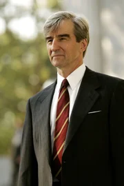 Staatsanwalt Jack McCoy (Sam Waterston)