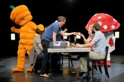 Freestyle-Theater: Die Truppe Les Chiens de Navarre bricht mit Konventionen.