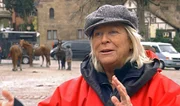 SWR Fernsehen DAS MITTELALTER IM SÜDWESTEN, "Hildegard von Bingen", am Sonntag (27.04.14) um 13:00 Uhr.
Die Filmautorin und Regisseurin Margarethe von Trotta bei den Dreharbeiten zum Kinofilm "Vision - Aus dem Leben der Hildegard von Bingen".