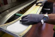 Ökologisch, strapazierbar und leicht: Kompositwerkstoffe aus Flachsfasern