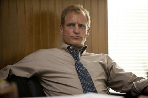 Woody Harrelson as Detective Marty Hart