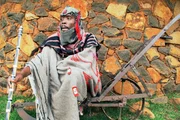 Morena Leraba bringt Hirtenrap aus Lesotho weltweit in die Clubs.
