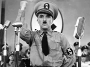 le dictateur Chaplin.