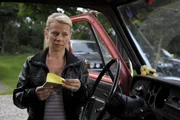 Lauras (Jacqueline Svilarov) Herz schlägt noch immer leise für Sven.