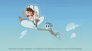 Mon pote le fantôme