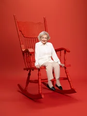 Betty White in "BETTY WHITE'S OFF THEIR ROCKERS" ...