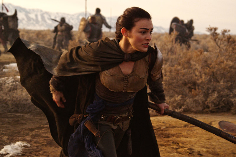 Mythica - Weg der Gefährten (USA, 2014)