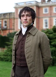 Edmund Bertram (Blake Ritson) steht vor einer schweren Entscheidung: Heiratet er seine Cousine und Jugendliebe Fanny oder die schöne Mary Crawford?