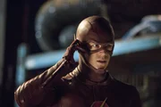 Bekommt es mit einem neuen Meta-Menschen zu tun: Barry alias The Flash (Grant Gustin) ...