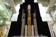 HIA Space Rocket
