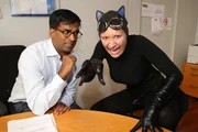 Ramesh Nair, Angelika Niedetzky.