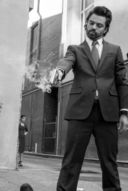 Jesse Custer (Dominic Cooper)
