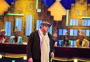 hr-fernsehen LACHEN OHNE PUNKT UND KOMMA, Die besten Sprüche und Witze aus der hessischen Fastnacht, am Samstag (15.02.14) um 20:15 Uhr. Frieder Arndt.