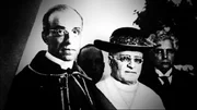 Kardinal Eugenio Pacelli, Kardinal Pietro Gasparri.