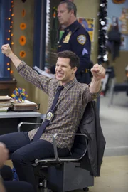 Jake Peralta (Andy Samberg)