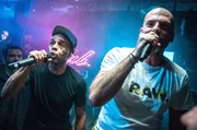 Die französische Rapgruppe IAM zu Besuch bei „Dans le Club”: Sie präsentieren ihre Klassiker und einige Tracks aus ihrem neuesten Album „Yasuke“.