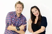 Sarah von Neuburg & Lars-Christian Karde präsentieren ein riesiges Höhen-Feuerwerk und die beliebtesten Sommerhits des Jahres.