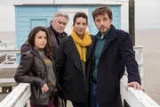 Maud Forget, Christian Rauth, Vanessa David, Julien Baumgartner