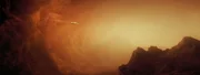 Anflug auf den Mars
