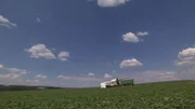 Das Vilstal ist von der Landwirtschaft geprägt.