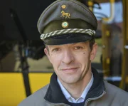 Uwe Herrmann, Gestütsoberwärter
(Foto für alle Folgen verwendbar)