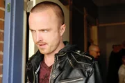 Aaron Paul (Jesse Pinkman).