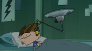 Während Scotty schläft, klaut Bertold ihm seinen Enten-Glücksbringer. Das bringt ungeahnte Konsequenzen mit sich.