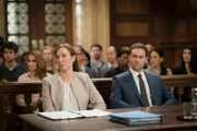 Counselor Rita Calhoun (Elizabeth Marvel), Declan Trask (Stuart Townsend)