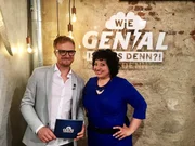 Philipp Hageni (l.); Meltem Kaptan (r.)
