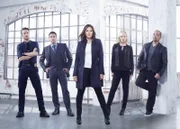 Peter Scanavino, Raúl Esparza, Mariska Hargitay, Kelli Giddish, Ice-T