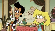 L-R: Bobby, Lori Marie Loud