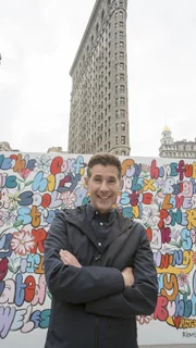Dermot Bannon at the Flat Iron