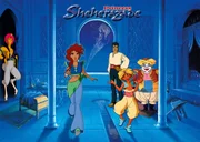 Sheherazade Cover