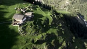Der Oberprischhof der Familie Gufler im Passeiertal