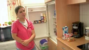 Kult-Kandidatin Nadine erklärt ihre Ernährung.Kult-Kandidatin Nadine erklärt ihre Ernährung.