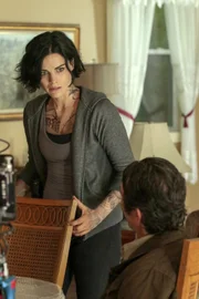 Jaimie Alexander (Jane Doe).