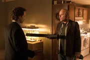 Fargo
Staffel 3
Folge 6
Ewan McGregor als Emmit Stussy, Ewan Mc Gregor als Ray Stussy.
SRF/MGM