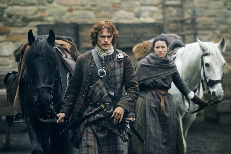 Outlander, News, Termine, Streams auf TV Wunschliste