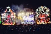 Die Scorpions sind, neben Motörhead oder Limp Bizkit, eines der zahlreichen, bewährten Konzert-Highlights auf dem Hellfest-Festival.