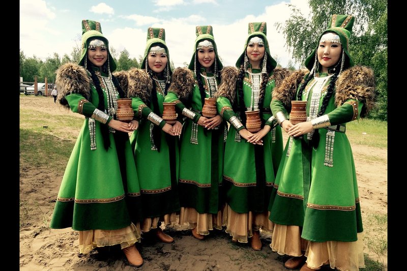 Die Maultrommel – Jakutiens Schlüssel zum Glück (D/I, 2016)