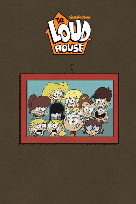 The Loud House - Logo.