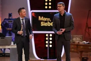 Tobias Mann und Christoph Sieber.
