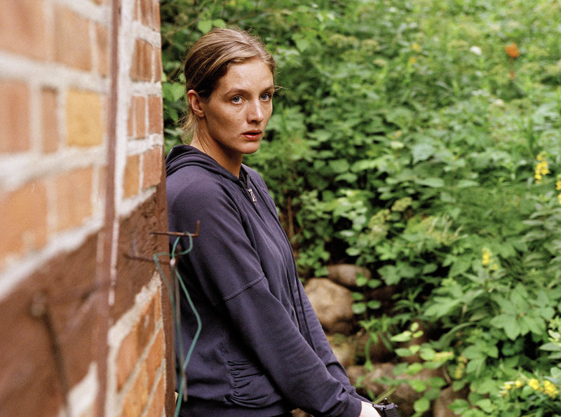 Johanna Sällström Tochter